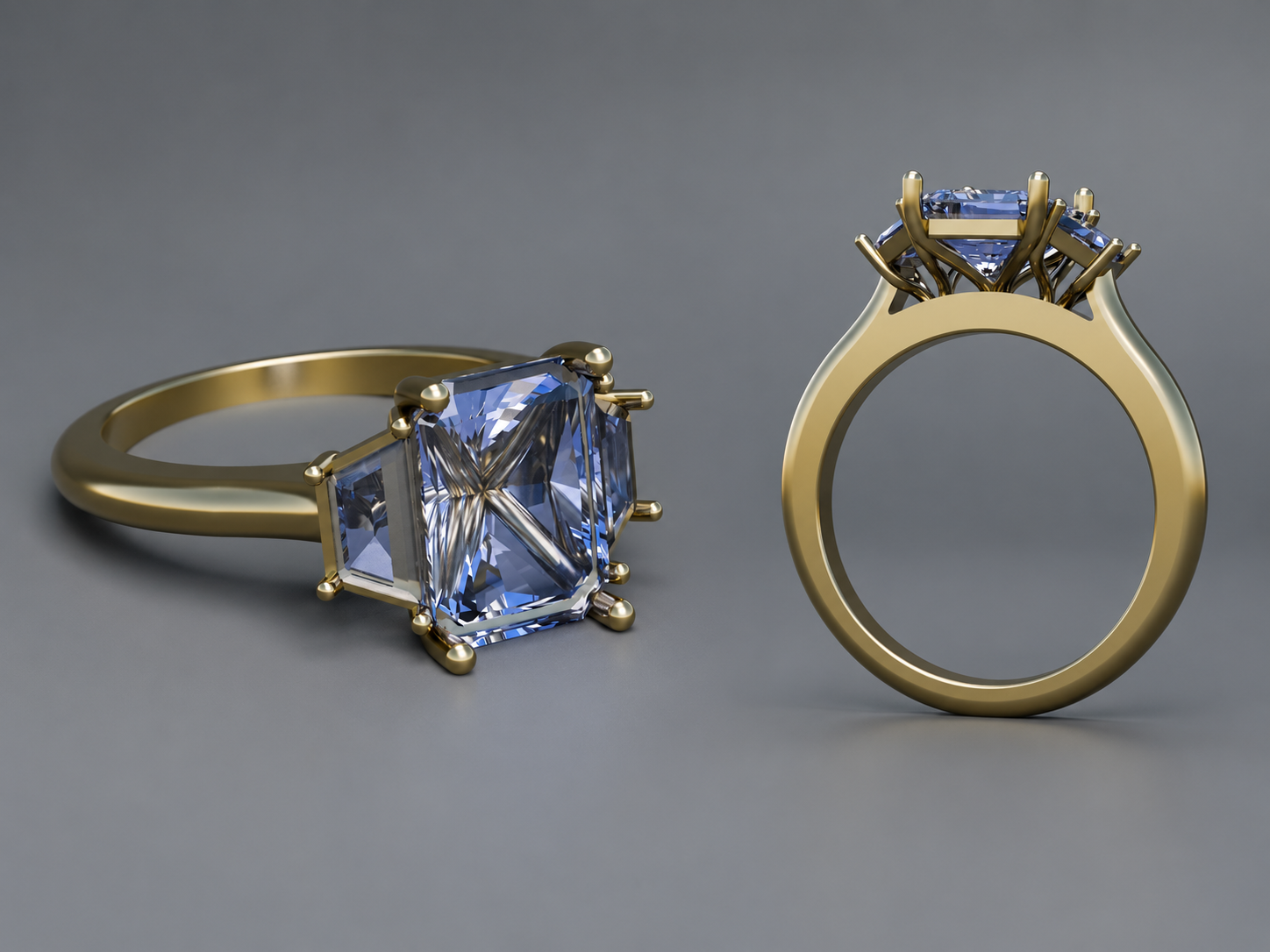Wedding Ring Design